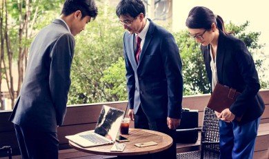 Japanese Business Entrepreneurship Culture.